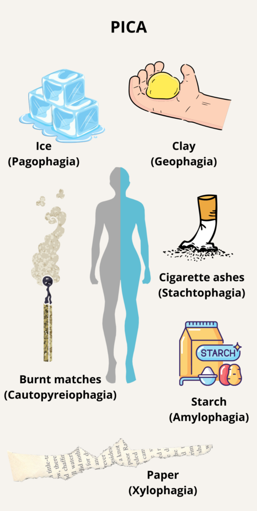 Pica Eating Disorder - What is Pica and how to get help?