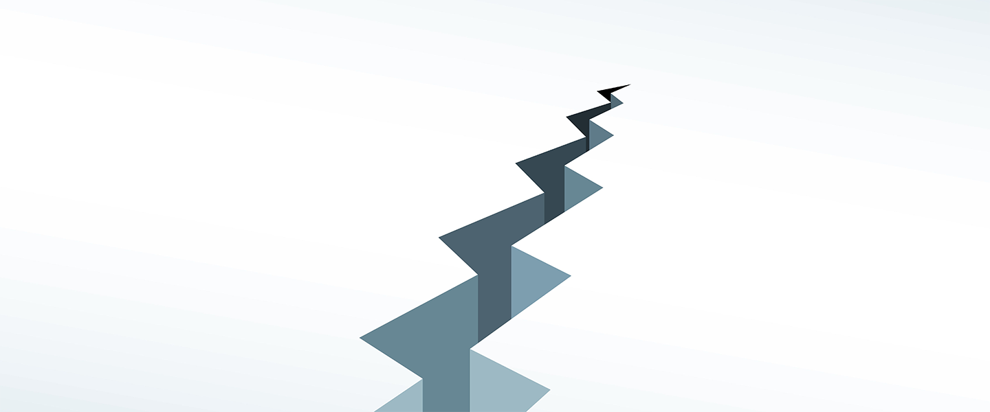 Gamma Gap • The Blood Project