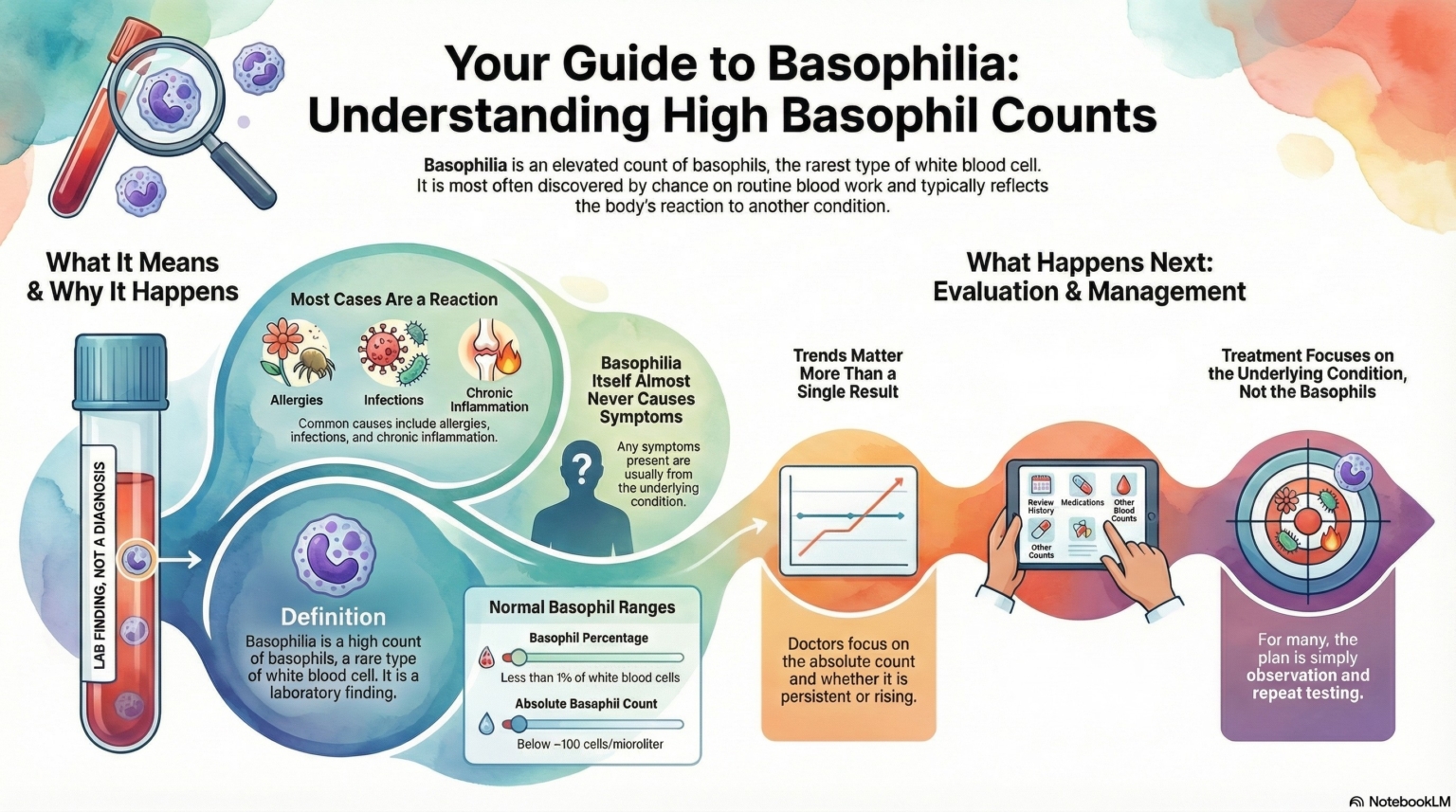 Understanding Basophilia • The Blood Project