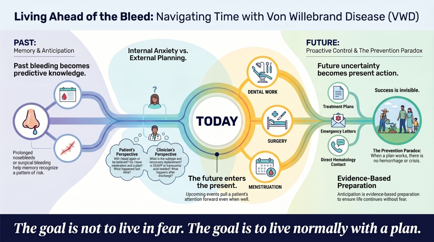 Bleeding, Time, and Anticipation • The Blood Project
