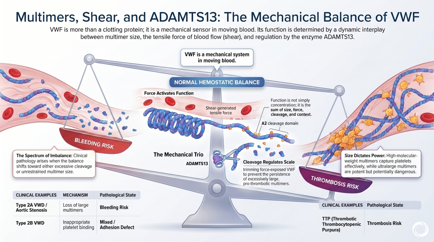 Maulimer Machine Multimers, Shear, and ADAMTS13 • The Blood Project